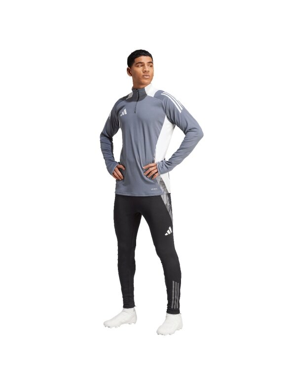 Vyriški Adidas Tiro 24 Competition Training Top džemperiai, pilki IV6972 3