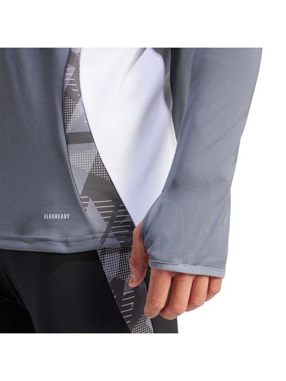 Vyriški Adidas Tiro 24 Competition Training Top džemperiai, pilki IV6972 5