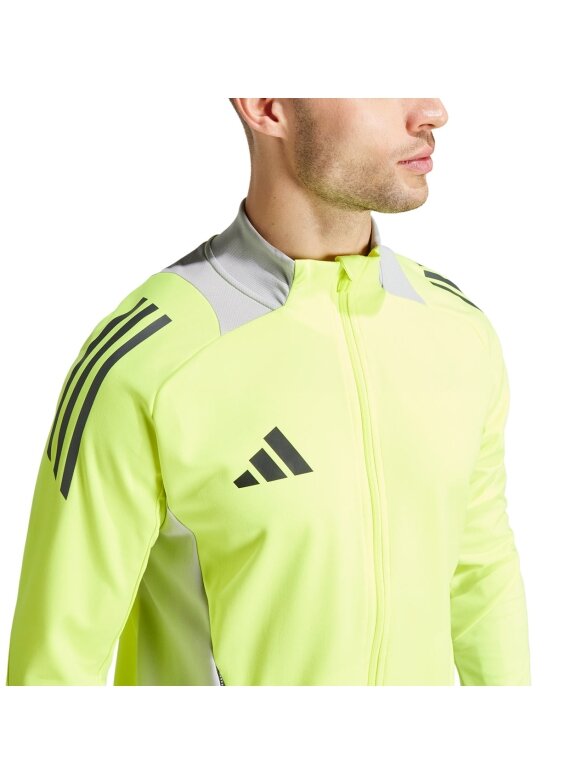 Adidas Tiro 24 Competition vyriški džemperiai geltoni IR5492 2