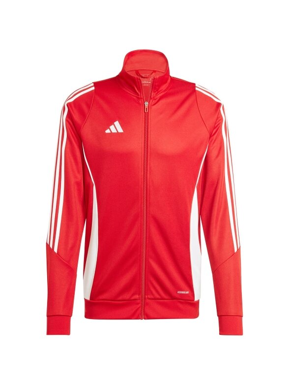 Adidas Tiro 24 Training vyriškas džemperis raudonas IR7499