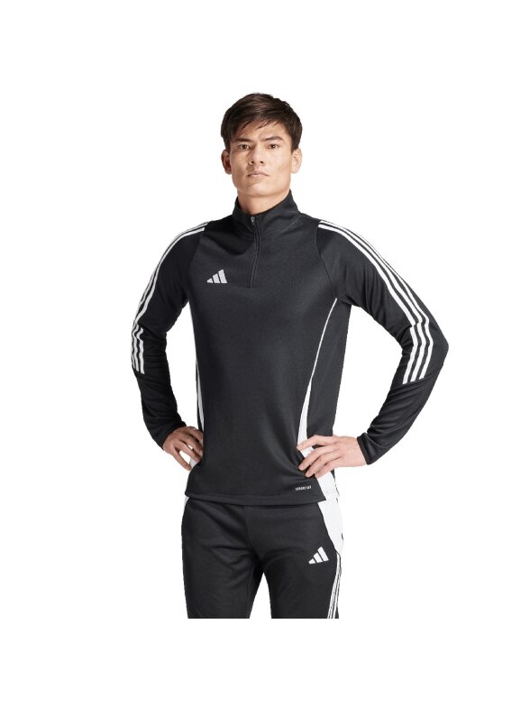 Vyriški džemperiai adidas Tiro 24 Training Top juoda IJ9963 2