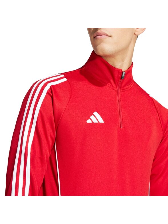 Vyriški džemperiai adidas Tiro 24 Training Top raudona IS1045 4