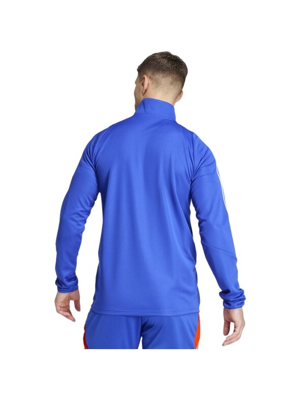 Vyriški adidas Tiro 24 Training Top džemperiai, mėlyni JE1993 2 Vyriški adidas Tiro 24 Training Top džemperiai, mėlyni JE1993 2