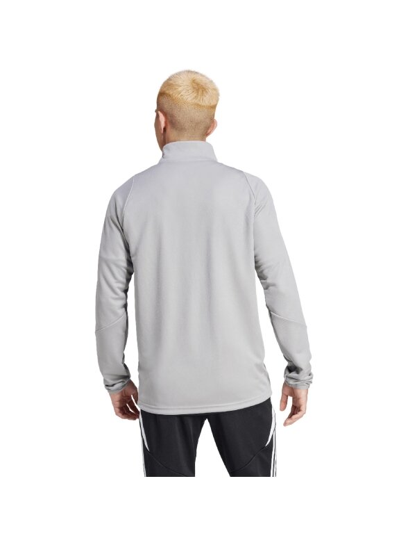 Vyriški „Adidas Tiro 24 Training Top“ džemperiai, pilki ir balti IS1041 1