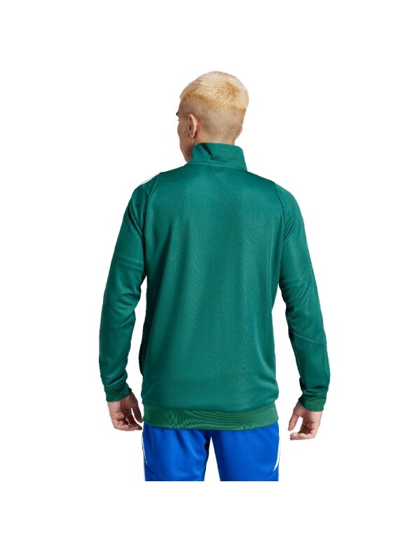 Adidas Tiro 24 Training vyriškas džemperis žalias IR7500 Adidas Tiro 24 Training vyriškas džemperis žalias IR7500