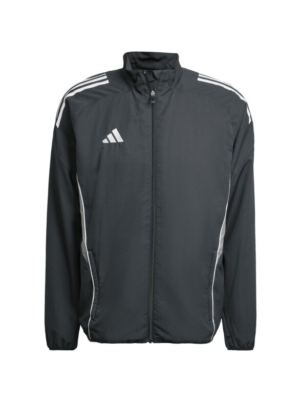 adidas Tiro 25 Competition Presentation vyriška džemperis juoda IW0418 2 adidas Tiro 25 Competition Presentation vyriška džemperis juoda IW0418 2