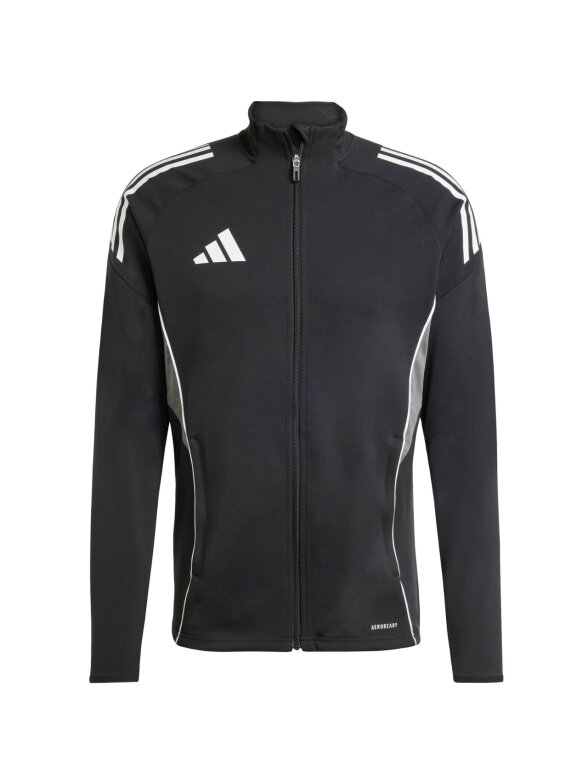 adidas Tiro 25 Competition Training Jacket vyrams juoda IW0408 1
