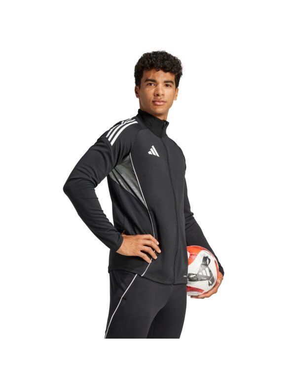 adidas Tiro 25 Competition Training Jacket vyrams juoda IW0408 3