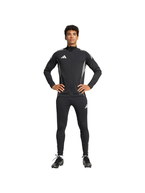 adidas Tiro 25 Competition Training Jacket vyrams juoda IW0408 6