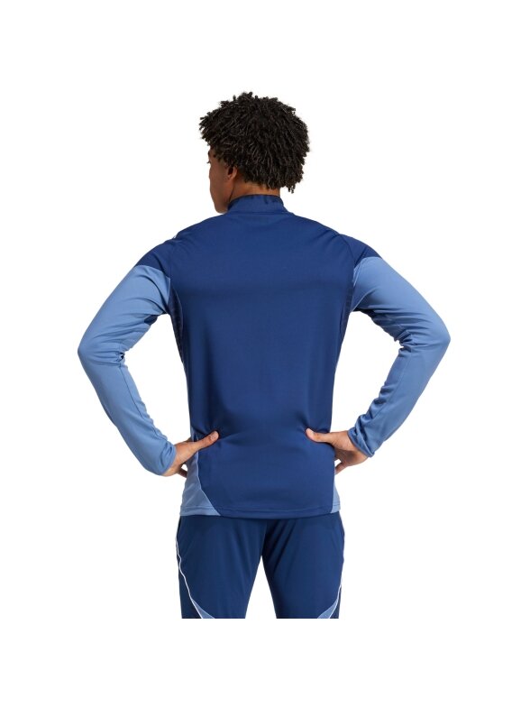 adidas Tiro 25 Competition Training Jacket vyrams tamsiai mėlyna JI6542 2 adidas Tiro 25 Competition Training Jacket vyrams tamsiai mėlyna JI6542 2