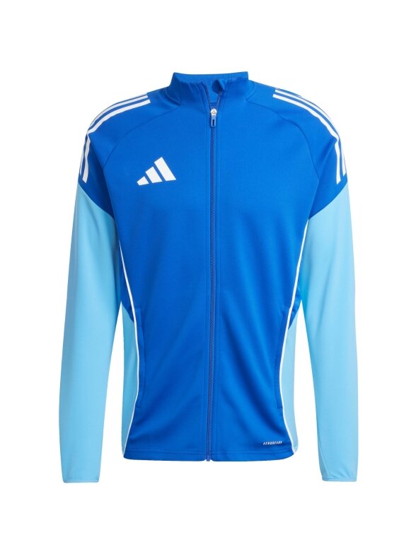 adidas Tiro 25 Competition Training Jacket vyrams mėlyna JI8931 1 adidas Tiro 25 Competition Training Jacket vyrams mėlyna JI8931 1