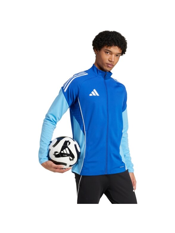 adidas Tiro 25 Competition Training Jacket vyrams mėlyna JI8931 3 adidas Tiro 25 Competition Training Jacket vyrams mėlyna JI8931 3