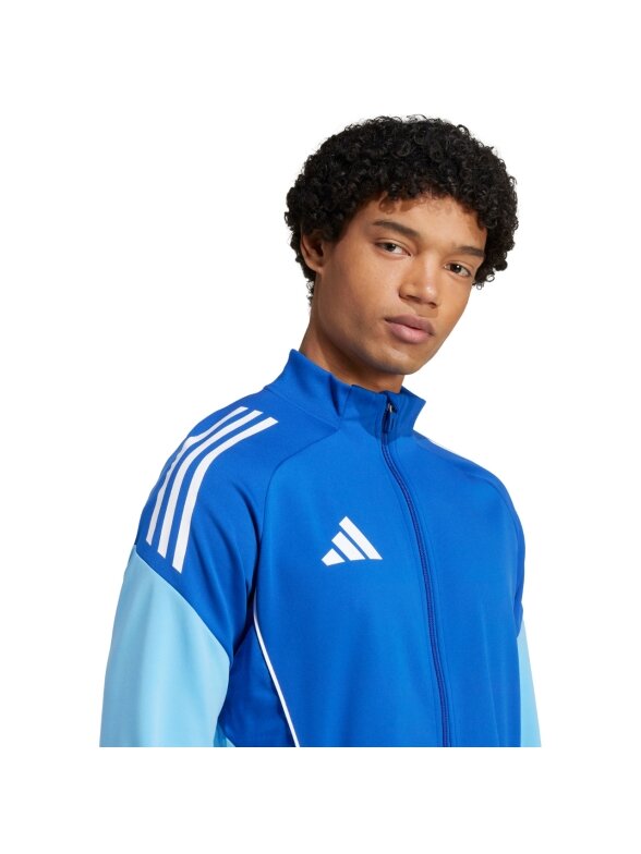 adidas Tiro 25 Competition Training Jacket vyrams mėlyna JI8931 4 adidas Tiro 25 Competition Training Jacket vyrams mėlyna JI8931 4