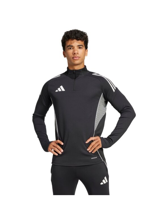 Adidas Tiro 25 Competition Training Top moterims juoda JJ1515 Adidas Tiro 25 Competition Training Top moterims juoda JJ1515