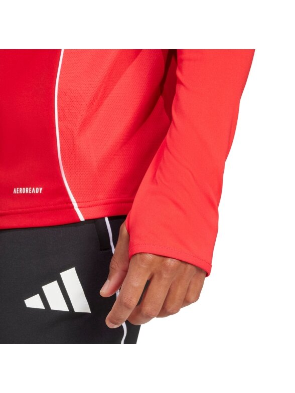 Adidas Tiro 25 Competition Training Top vyrams raudona JI6500 5 Adidas Tiro 25 Competition Training Top vyrams raudona JI6500 5