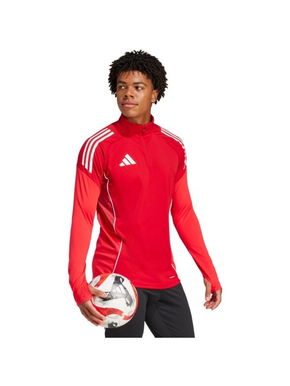 Adidas Tiro 25 Competition Training Top vyrams raudona JI6500
