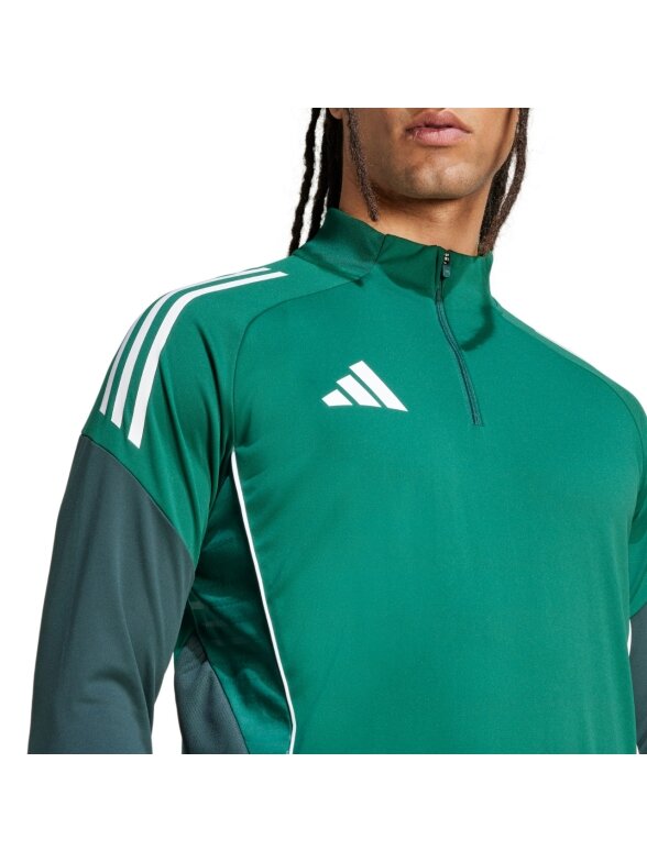 Adidas Tiro 25 Competition Training Top vyrams žalia JI8938 4 Adidas Tiro 25 Competition Training Top vyrams žalia JI8938 4