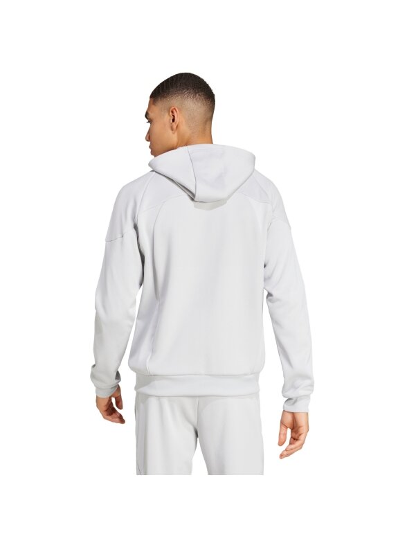 Adidas Tiro 25 Full-Zip Hoodie vyriska megztinis, rutulinis JC5130 2 Adidas Tiro 25 Full-Zip Hoodie vyriska megztinis, rutulinis JC5130 2