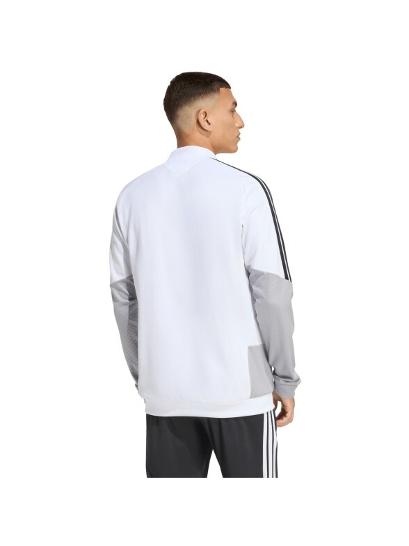 Adidas Tiro 26 Competition Training vyriškas megztinis, baltas KA7682 2