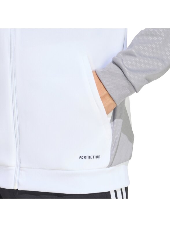 Adidas Tiro 26 Competition Training vyriškas megztinis, baltas KA7682 4