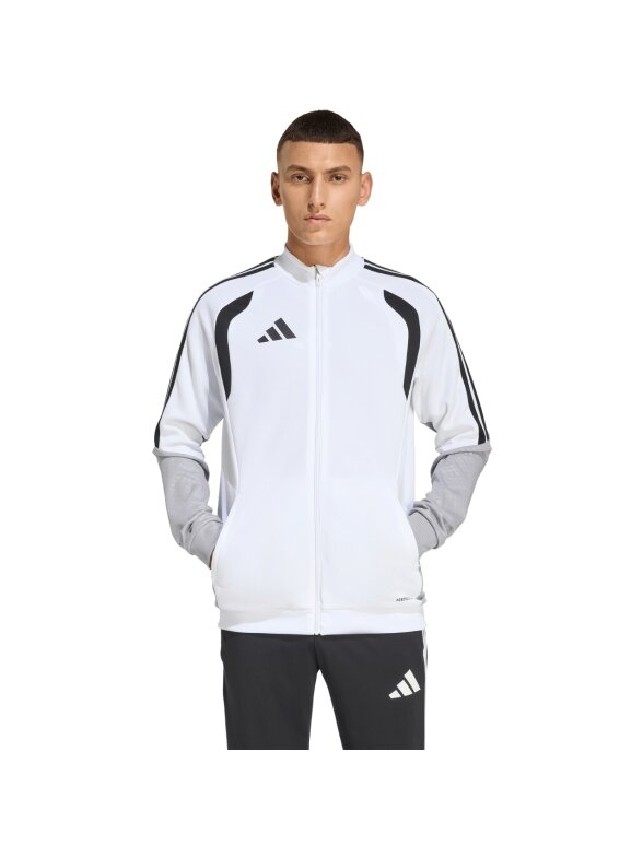 Adidas Tiro 26 Competition Training vyriškas megztinis, baltas KA7682