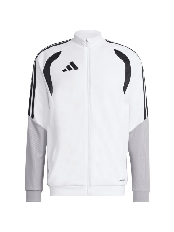 Adidas Tiro 26 Competition Training vyriškas megztinis, baltas KA7682 1