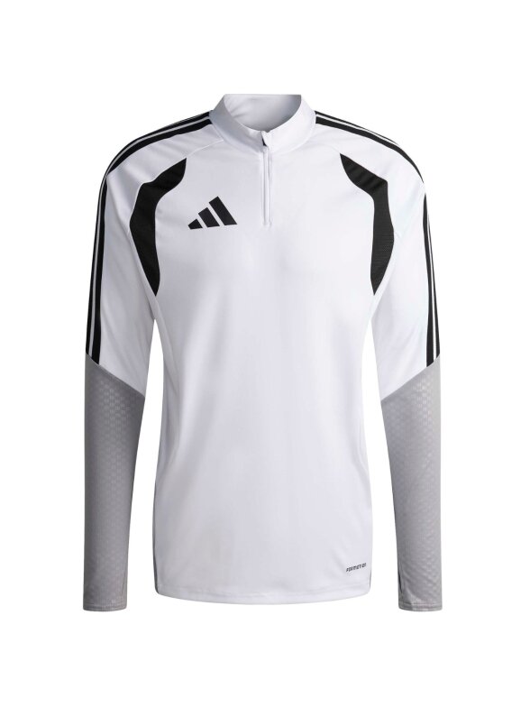 Adidas Tiro 26 Competition Training Top vyrams balta JX4256 1 Adidas Tiro 26 Competition Training Top vyrams balta JX4256 1