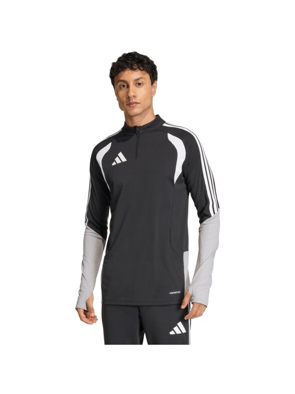 Palaidinė vyrų Adidas Tiro 26 Competition Training Top juoda JX4257 Palaidinė vyrų Adidas Tiro 26 Competition Training Top juoda JX4257