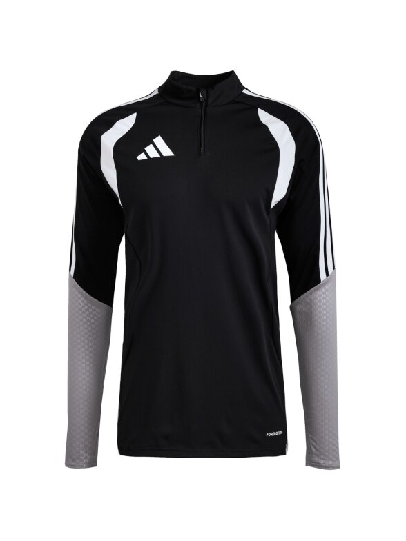 Palaidinė vyrų Adidas Tiro 26 Competition Training Top juoda JX4257 1 Palaidinė vyrų Adidas Tiro 26 Competition Training Top juoda JX4257 1