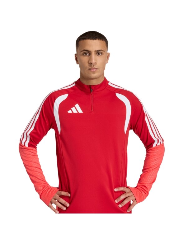 Adidas Tiro 26 Competition Training Top vyrams raudona KA7559 3
