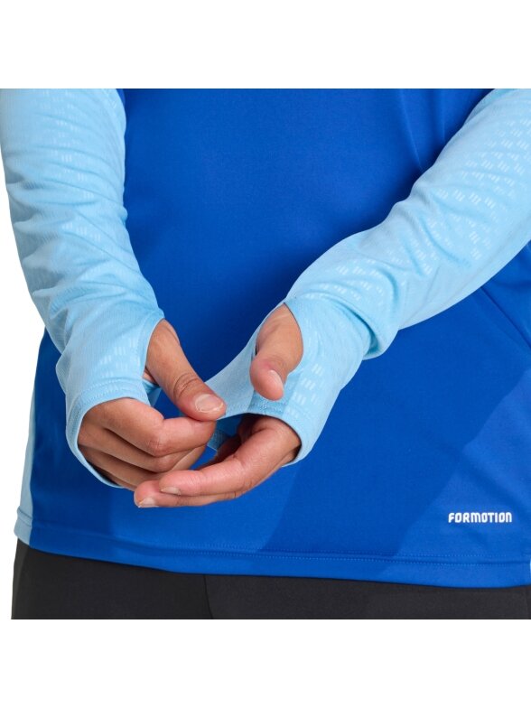 Palaidinė vyrų adidas Tiro 26 Competition Training Top mėlyna KA5148 4 Palaidinė vyrų adidas Tiro 26 Competition Training Top mėlyna KA5148 4