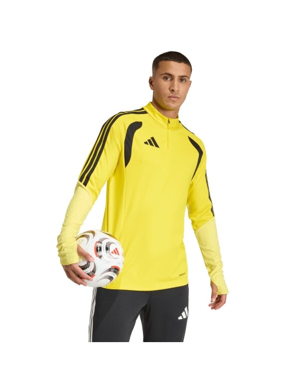 Adidas Tiro 26 Competition Training Top vyrams geltona KA5147 Adidas Tiro 26 Competition Training Top vyrams geltona KA5147