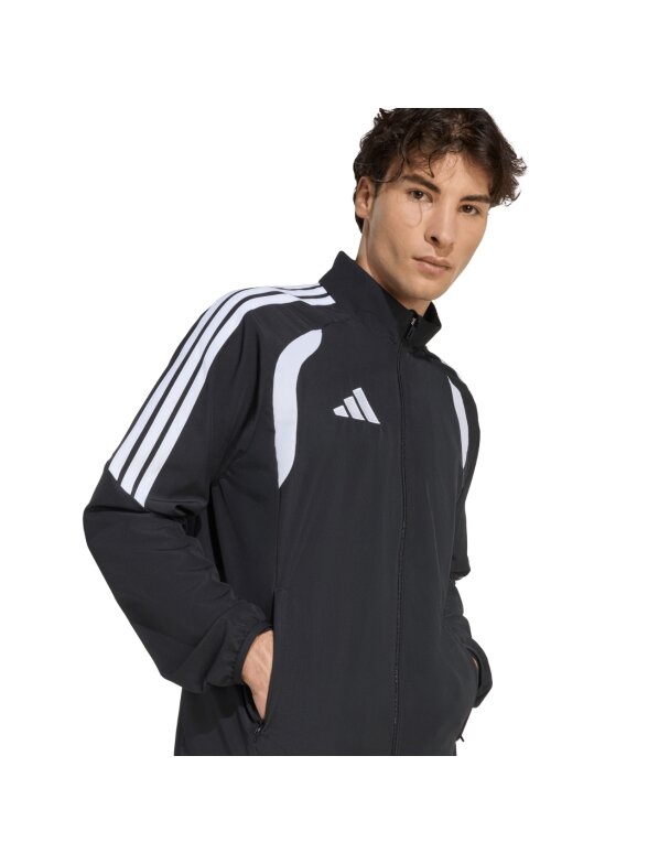 Adidas Tiro 26 League Presentation vyriški džemperiai juodi JZ9049 3