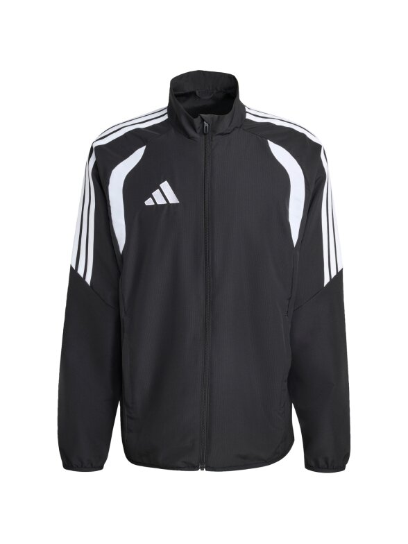 Adidas Tiro 26 League Presentation vyriški džemperiai juodi JZ9049 1
