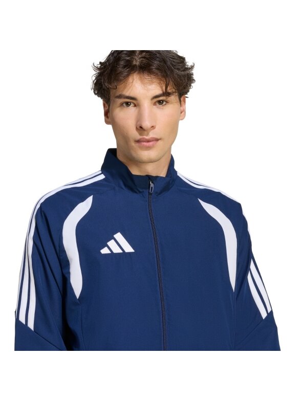 Vyrų Palaidinė Adidas Tiro 26 League Pristatymas tamsiai mėlynas JZ9048 4 Vyrų Palaidinė Adidas Tiro 26 League Pristatymas tamsiai mėlynas JZ9048 4