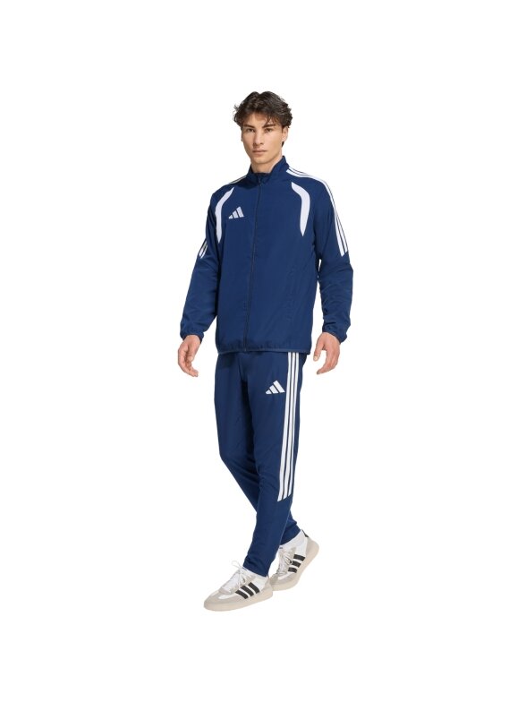 Vyrų Palaidinė Adidas Tiro 26 League Pristatymas tamsiai mėlynas JZ9048 6