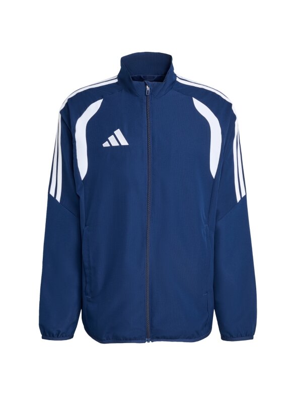 Vyrų Palaidinė Adidas Tiro 26 League Pristatymas tamsiai mėlynas JZ9048 1