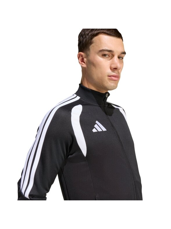 Adidas Tiro 26 League Training vyriška džemperis juoda JY7207 3 Adidas Tiro 26 League Training vyriška džemperis juoda JY7207 3