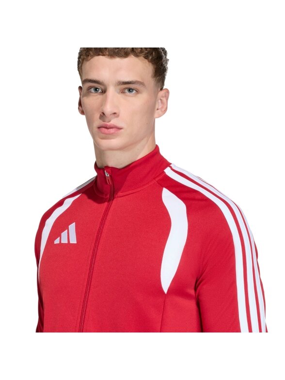 Adidas Tiro 26 League Training sportinė džemperis vyrams raudona JY7212 3
