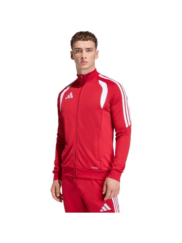 Adidas Tiro 26 League Training sportinė džemperis vyrams raudona JY7212