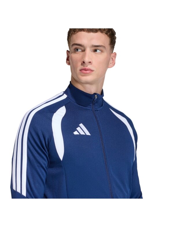 Adidas Tiro 26 League Training džemperis vyrams tamsiai mėlyna JY7205 3 Adidas Tiro 26 League Training džemperis vyrams tamsiai mėlyna JY7205 3