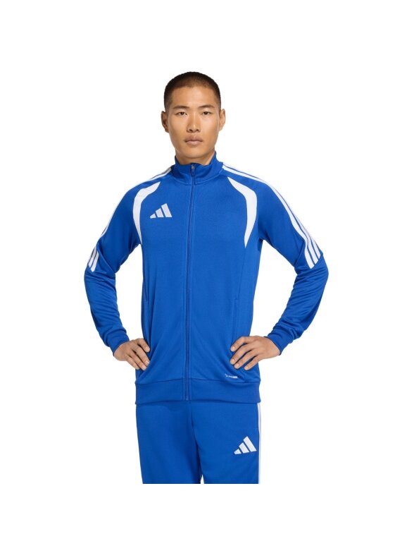 Adidas Tiro 26 League Training vyriškas džemperis mėlynas JY7210