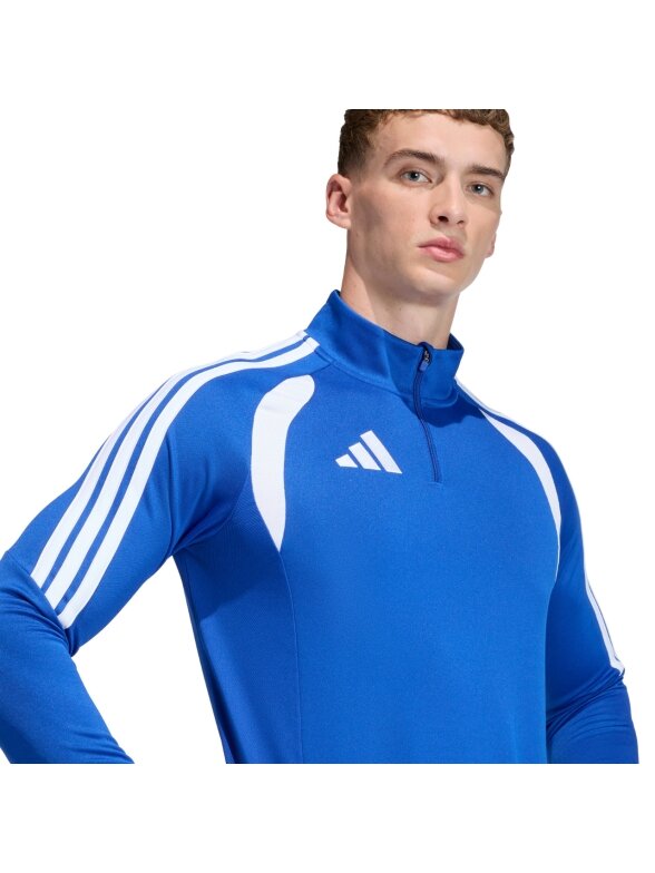 Adidas vyriški futbolo treniruočių džemperiai Tiro 26 League Training Top mėlyni JY9693 3