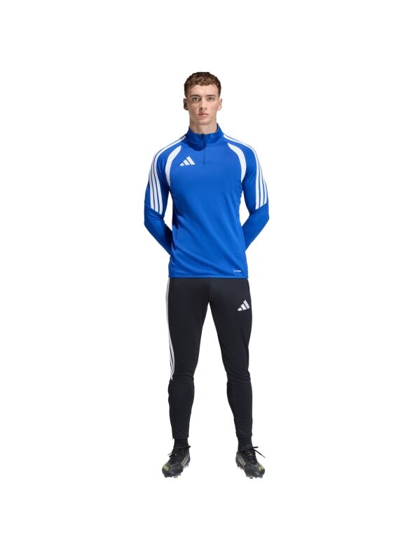 Adidas vyriški futbolo treniruočių džemperiai Tiro 26 League Training Top mėlyni JY9693 5
