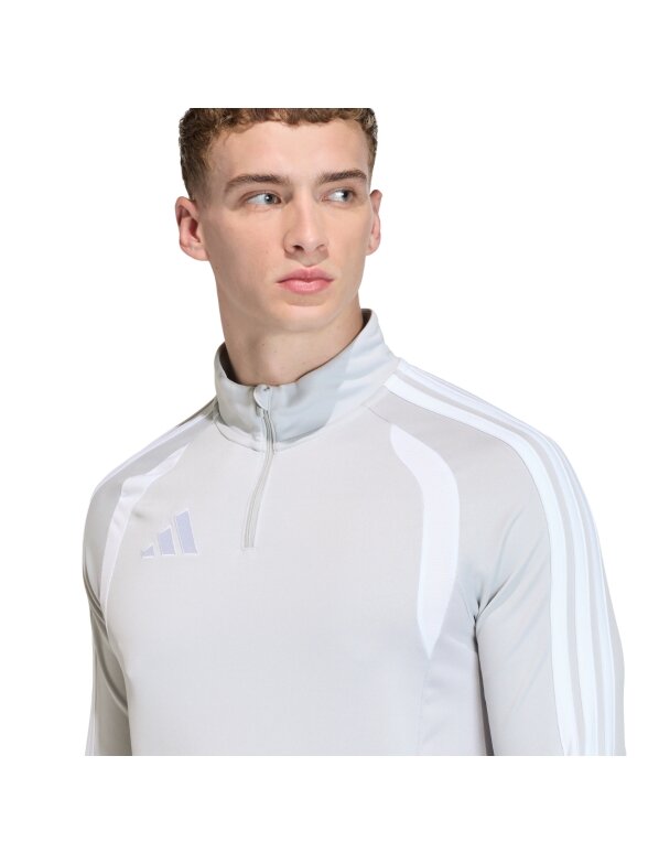 Adidas Tiro 26 League Training Top vyriška džemperis pilkas JY9687 3