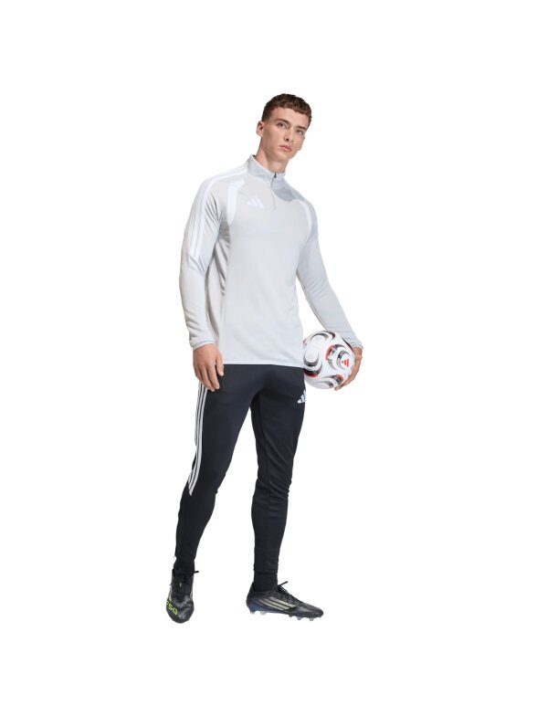 Adidas Tiro 26 League Training Top vyriška džemperis pilkas JY9687 6