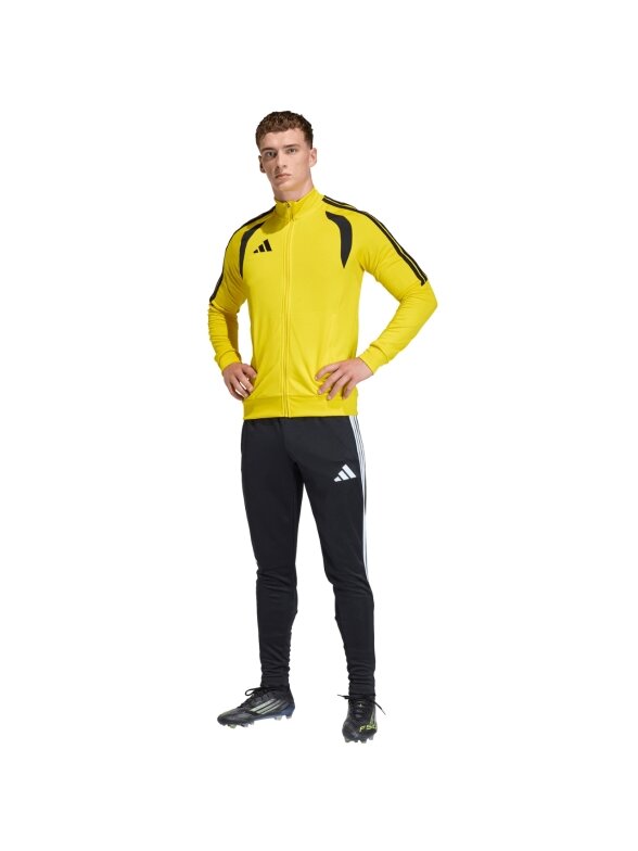 Adidas Tiro 26 League Training džemperis vyrams geltonas JY7206 5 Adidas Tiro 26 League Training džemperis vyrams geltonas JY7206 5