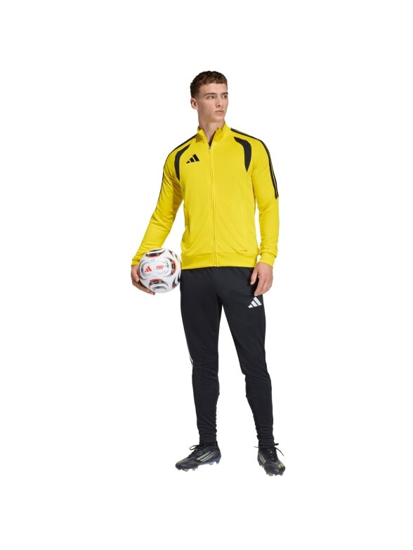 Adidas Tiro 26 League Training džemperis vyrams geltonas JY7206 6 Adidas Tiro 26 League Training džemperis vyrams geltonas JY7206 6