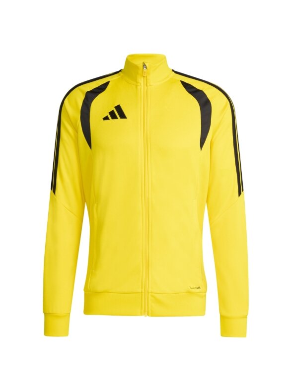 Adidas Tiro 26 League Training džemperis vyrams geltonas JY7206 1 Adidas Tiro 26 League Training džemperis vyrams geltonas JY7206 1