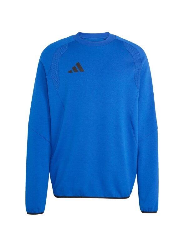 Vyriški džemperis adidas Tiro 26 Travel Crew mėlyni KD1146 1